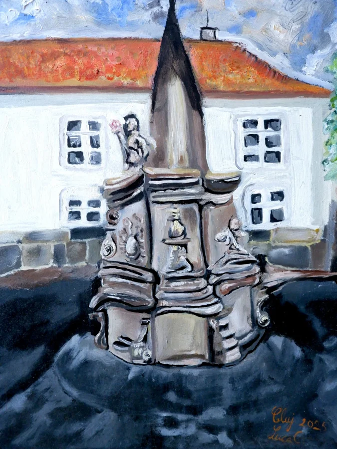 The Building of Possibilities